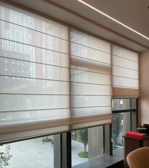 Roman Blind