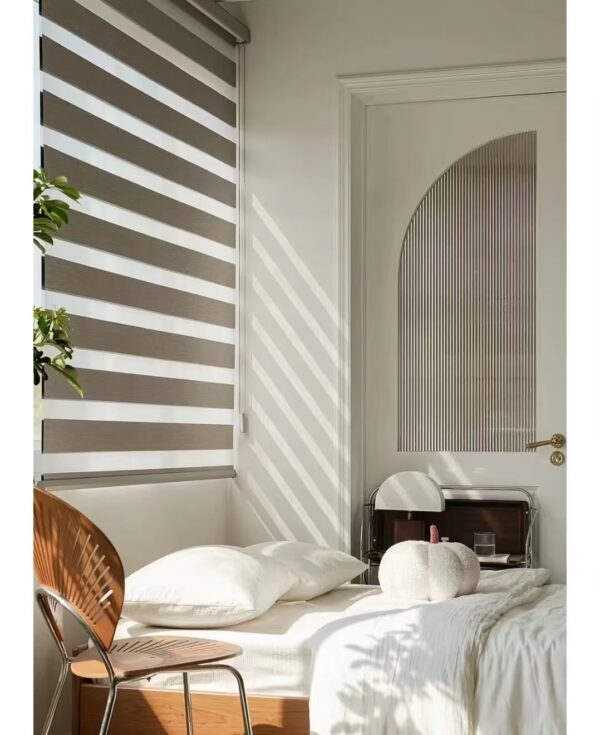 Zebra Blind