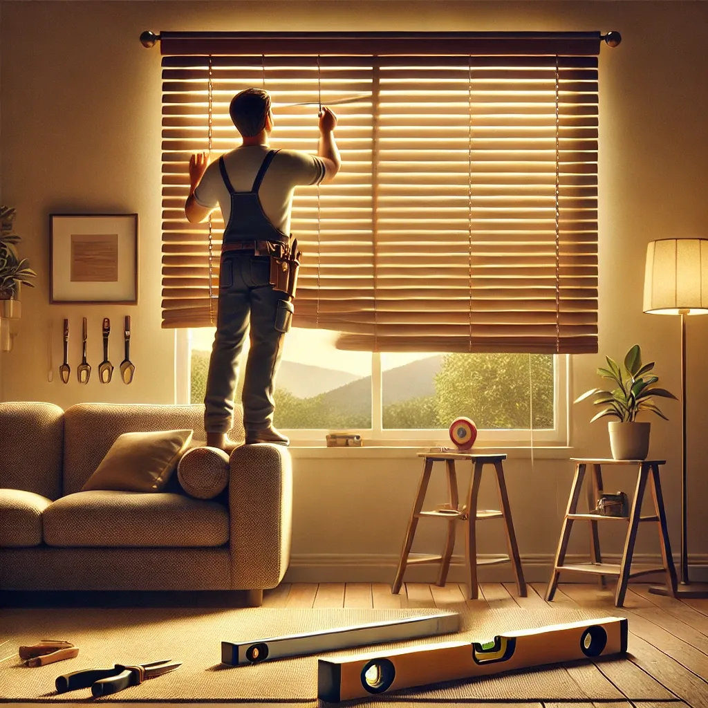 How to Fix Broken String on Honeycomb Blinds