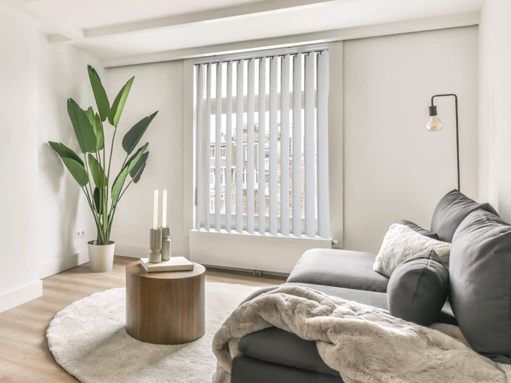 How to Measure Windows for Vertical Blinds