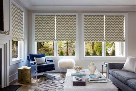 Why Choose Roman Blinds for a Classic Look?
