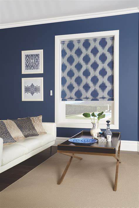 Why Choose Roman Blinds for a Classic Look?