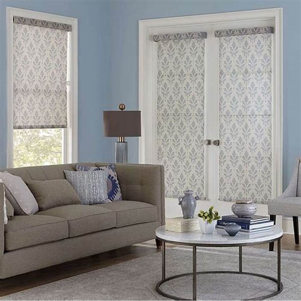 Why Choose Roman Blinds for a Classic Look?